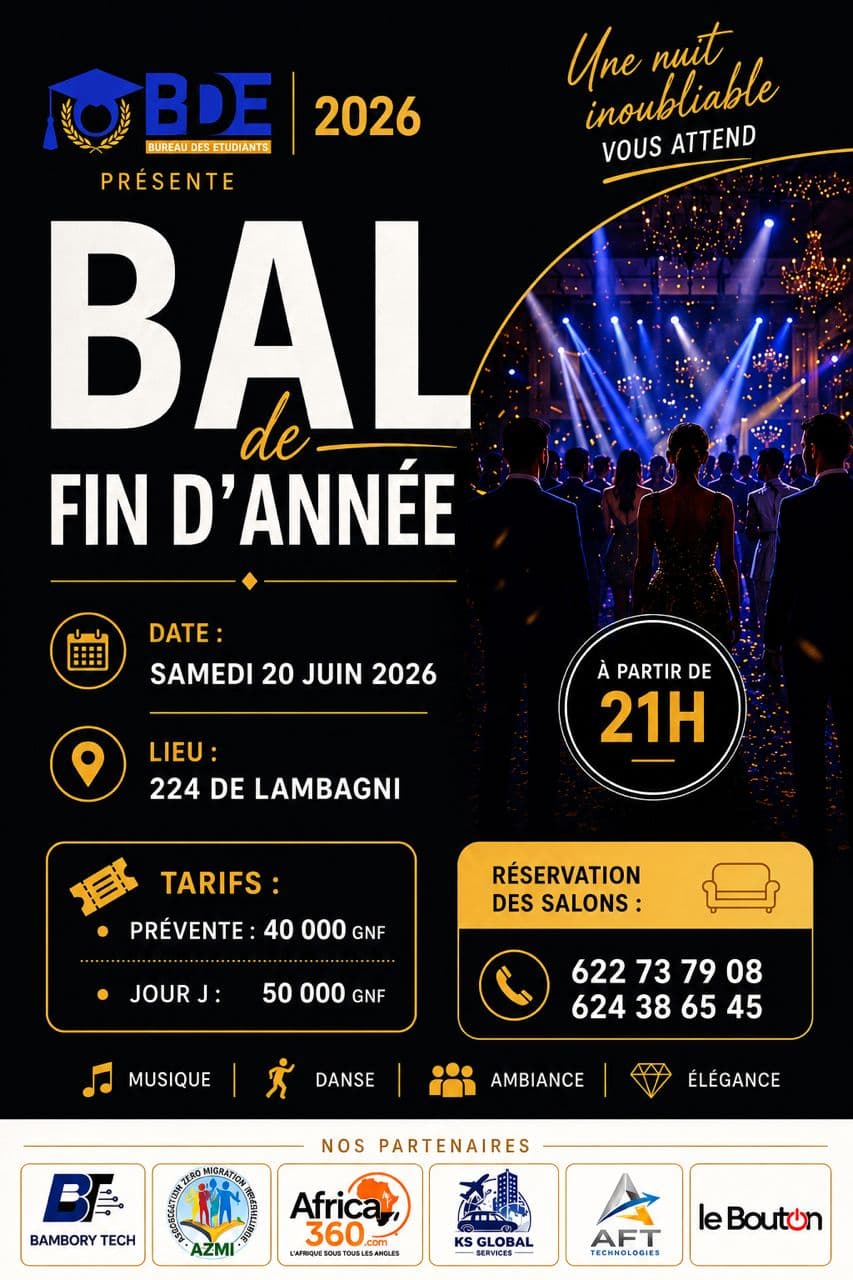 Roi & Reine du Bal