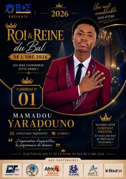 Mamadou Yaradouno