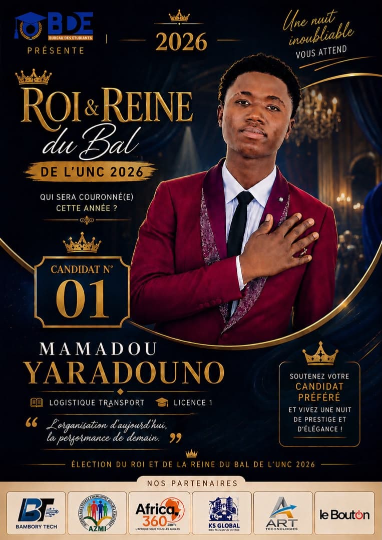 Mamadou Yaradouno