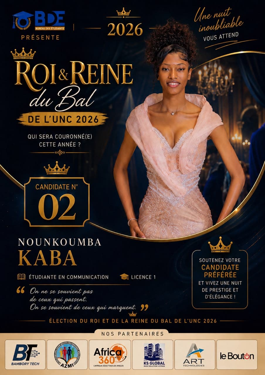 Nounkoumba Kaba