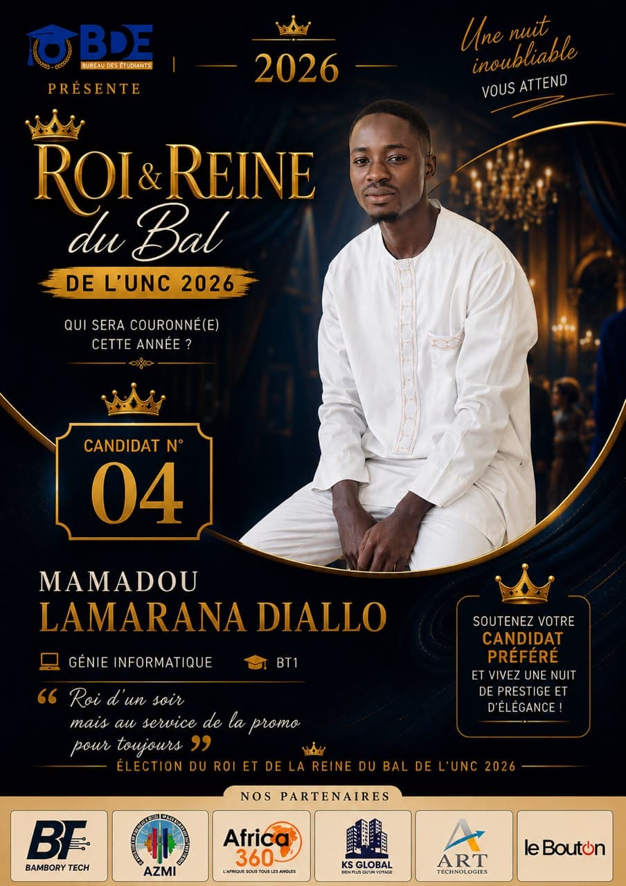 Mamadou Lamarana Diallo