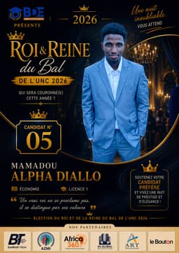 Mamadou Alpha Diallo