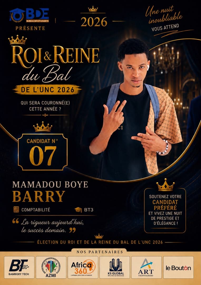 Mamadou Boye Barry
