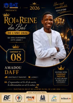 Amadou Daff