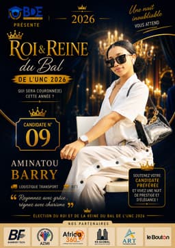 Aminatou Barry