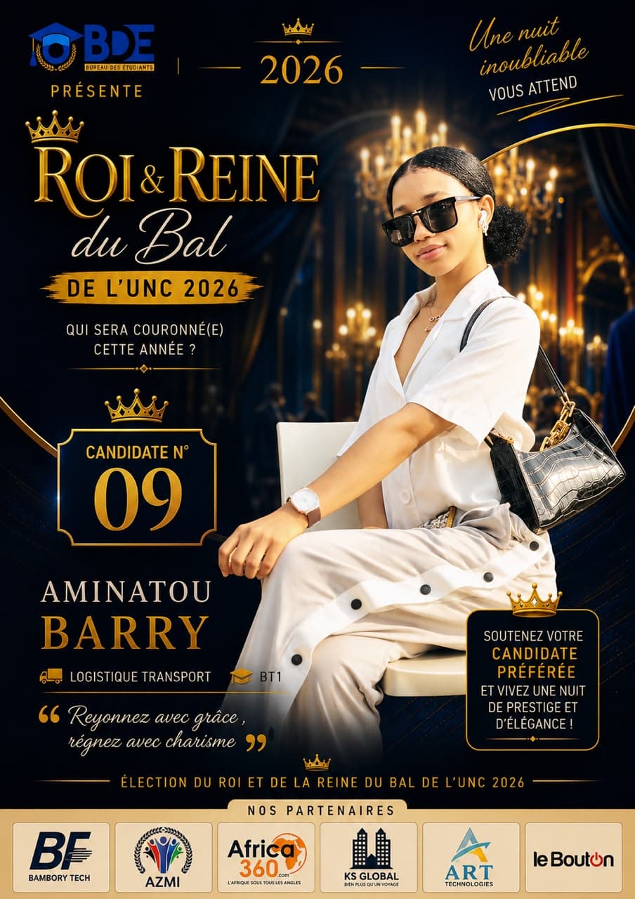 Aminatou Barry
