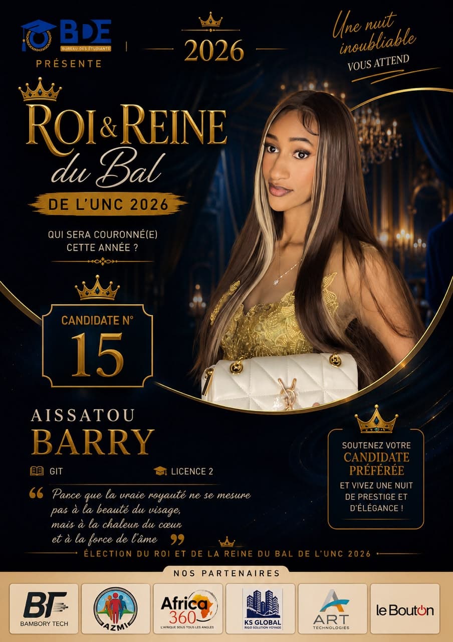 Aissatou Barry