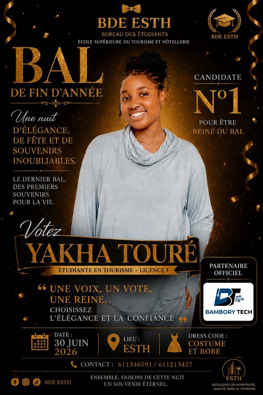 Yakha Touré