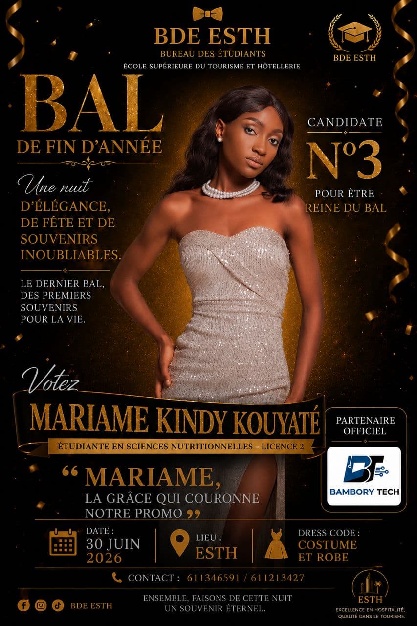 Mariame Kindy Kouyaté