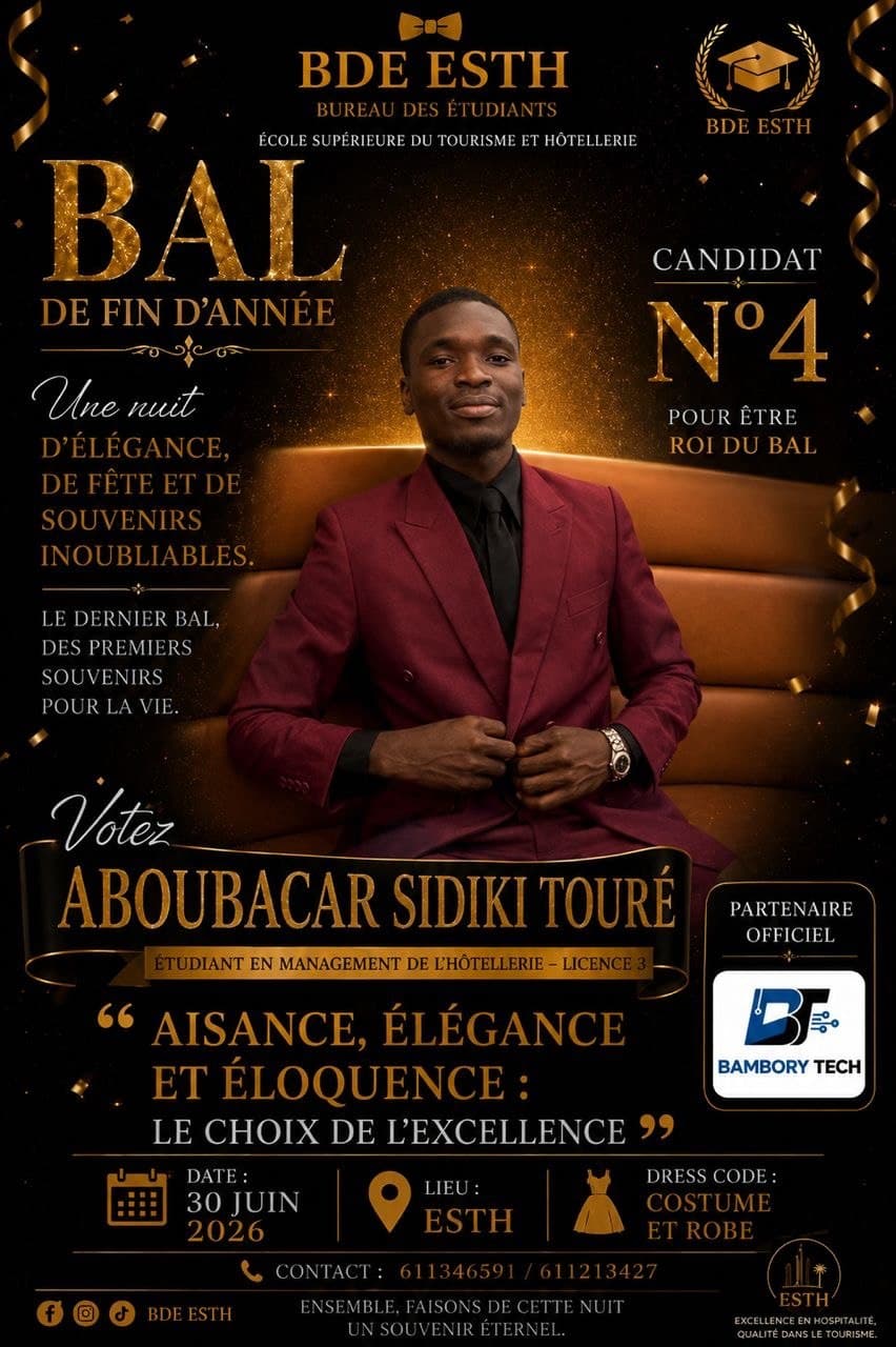 Aboubacar Sidiki Touré