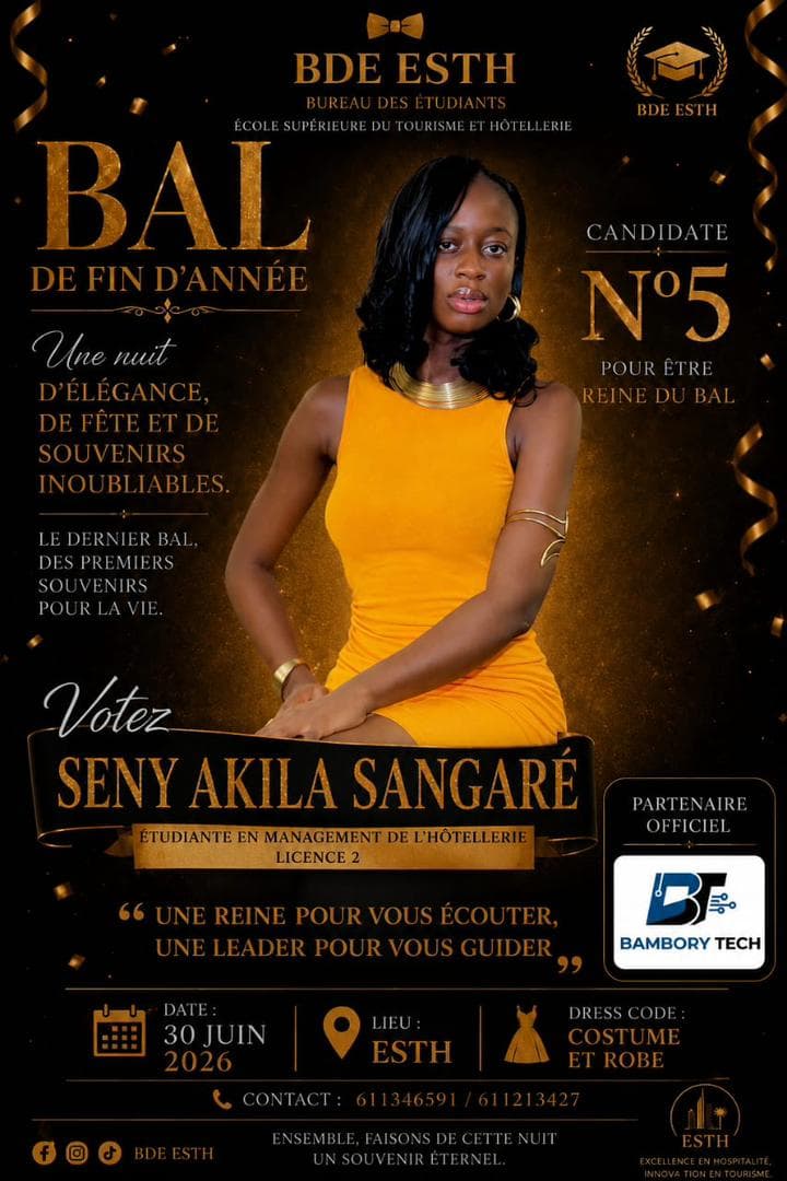 Seny Akila Sangaré