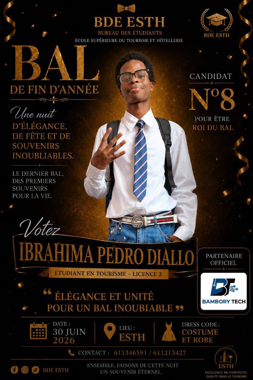 Ibrahima Pedro Diallo