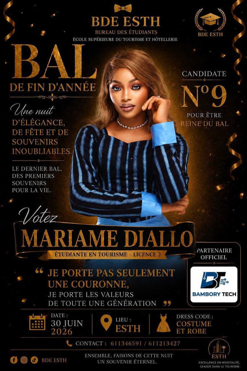 Mariame Diallo