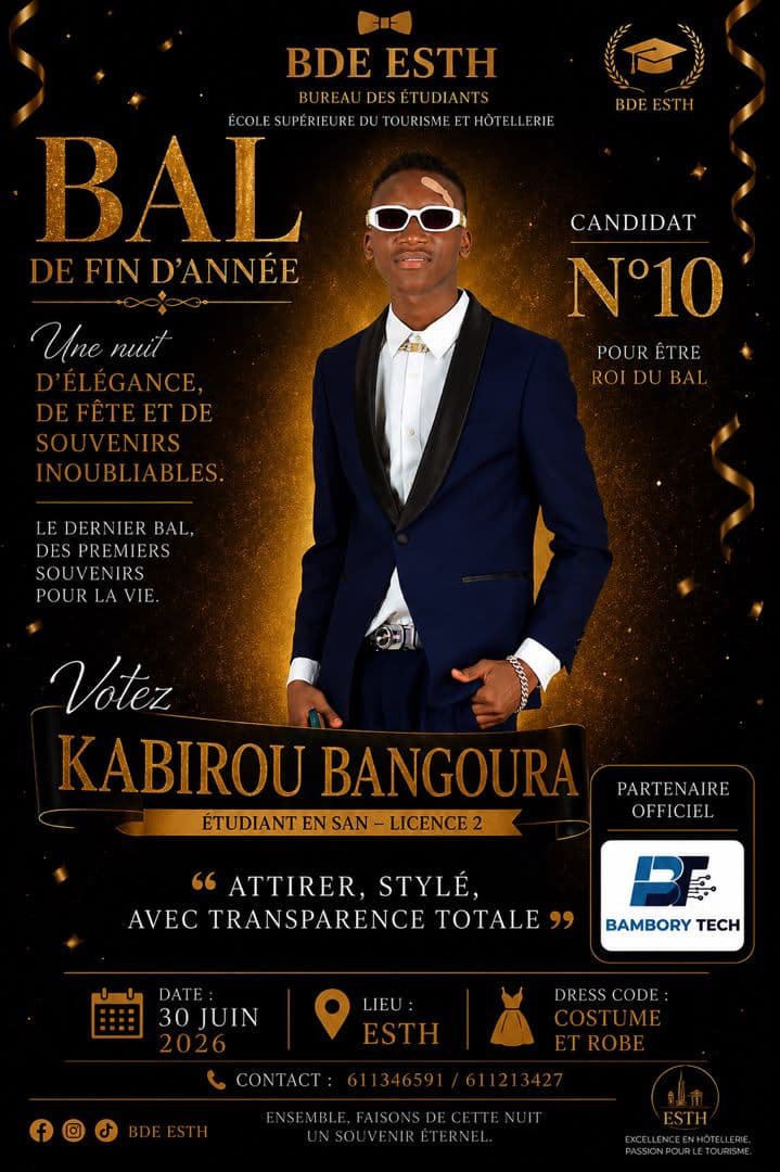 Kabirou Bangoura