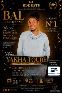 Yakha Touré