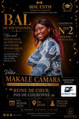 Makalé Camara