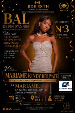 Mariame Kindy Kouyaté