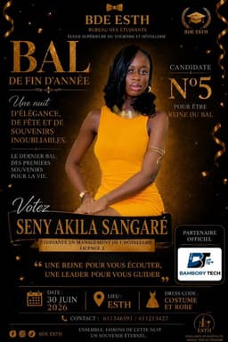Seny Akila Sangaré