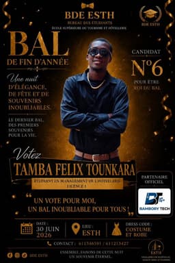 Tamba Felix Tounkara
