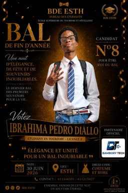 Ibrahima Pedro Diallo