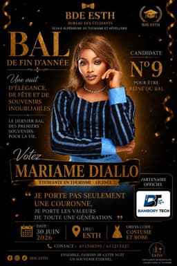 Mariame Diallo