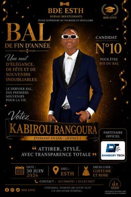 Kabirou Bangoura