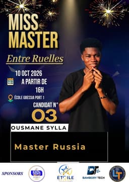 Sylla Ousmane