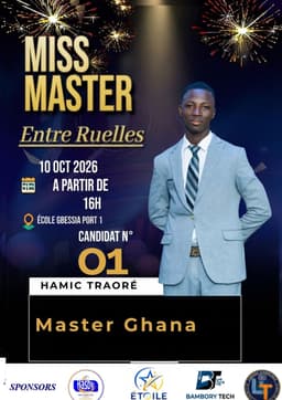 Mohamed Hamic Bangoura
